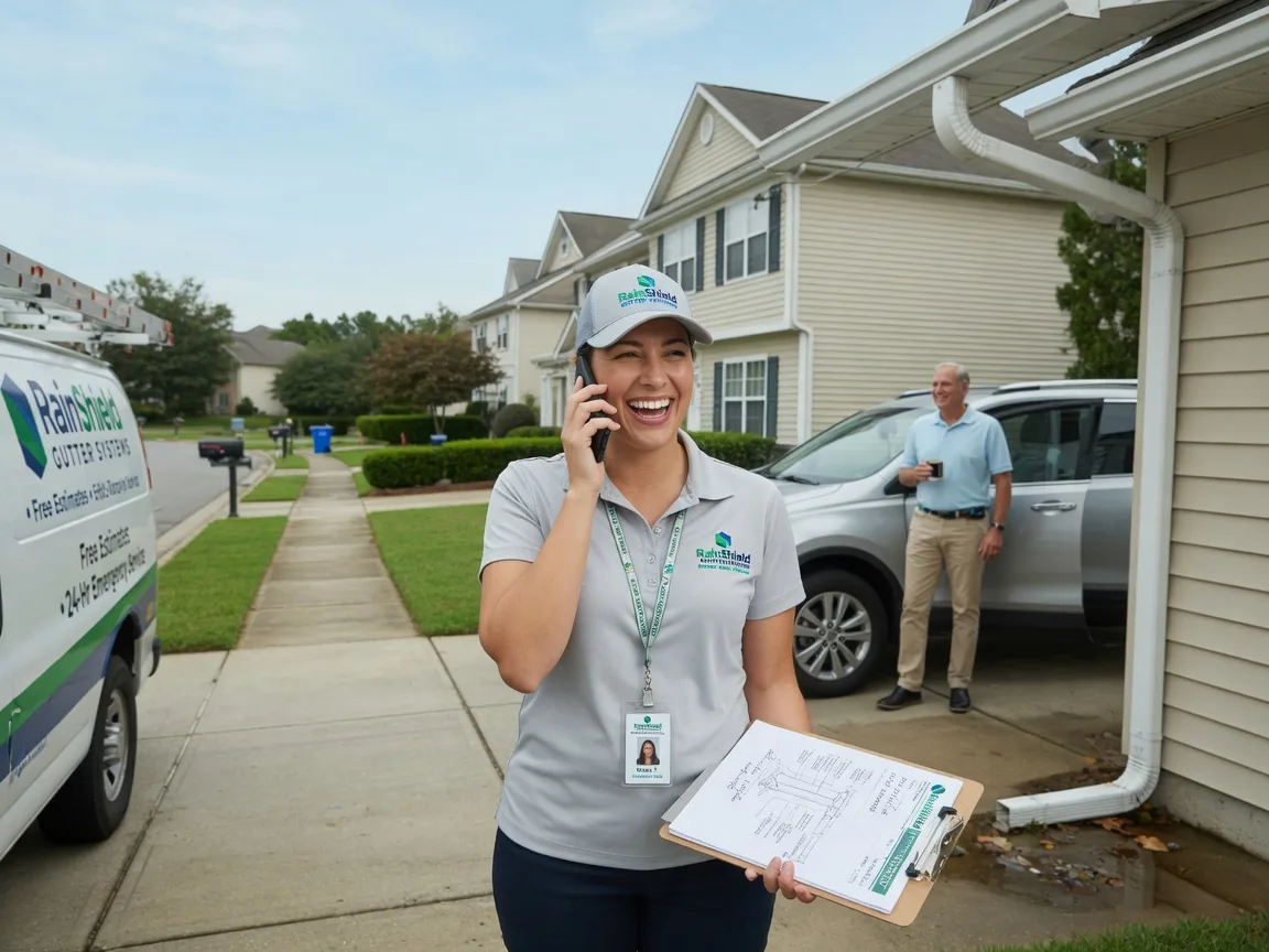 Gutter Installation Terrytown, NE FAQs